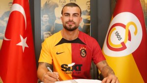 Abdülkerim Bardakcı, resmen Galatasaray'da