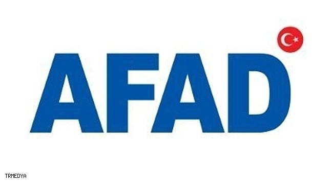 AFAD: "Yağıştan etkilenen 13 ilde müdahale çalışmaları devam etmektedir"
