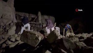 Afganistan'ın 15 milyon dolar yardıma ihtiyacı var