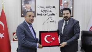 Ağrı Belediye Başkanı Sayan: "Bunları halkımızın başına bela ediyorlar"