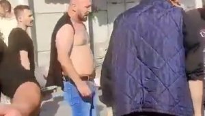 Ahsen TV Muhabiri Bülent Yapraklıoğlu, Eminönü'nde darp edildi