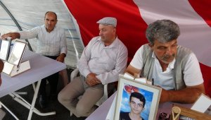 Ailelerin evlat nöbeti bin 26'ncı gününde