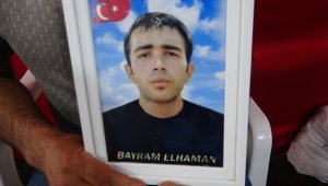 Ailelerin evlat nöbeti bin 30'uncu gününde