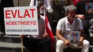 Ailelerin evlat nöbeti bin 32'nci gününde