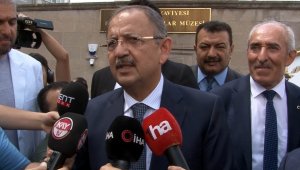 AK Parti Genel Başkan Yardımcısı Özhaseki'den Asgari ücret açıklaması