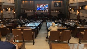 AK Parti Meclis Üyesi Hasanoğlu: "Haliç'te patlayan altılı masanın İstanbul şubesi oldu"