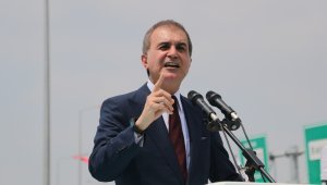 AK Parti Sözcüsü Çelik'ten 'SİHA' tepkisine yanıt