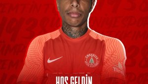 Allyson, Ümraniyespor'a imza attı