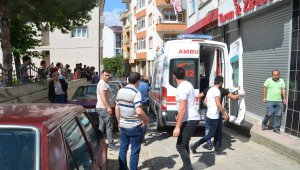 Almak istediği tarlayı başkasına satan kayınpederi ve kayınbiraderini vurdu