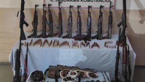 Arazi kavgası hazırlığındaki tarafların adreslerine operasyon