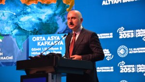 Bakan Adil Karaismailoğlu: "Lojistik merkez sayımızı 26'ya çıkaracağız"