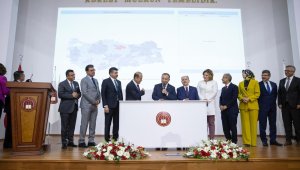 Bakan Bozdağ'dan genç hakim ve savcılara: "Vicdanınız ve aklınız hür olsun"