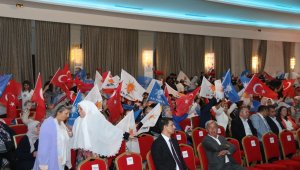 Bakan Çavuşoğlu: "Dünyada 50 yıldır görülmemiş bir enflasyon var"