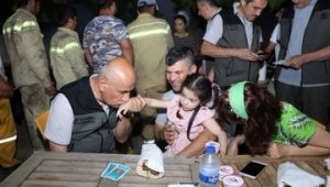 Bakan Kirişci: "Elif'in nezdinde tüm çocuklarımıza daha yeşil bir Türkiye sözünü veriyoruz"