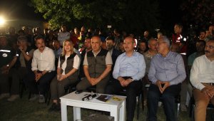 Bakan Kirişci: "Marmaris yangınında 4 bin 500 hektar yandı"