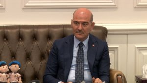 Bakan Soylu: "Polisimize karşı girişilen davranışın bedeli ağır olacaktır"