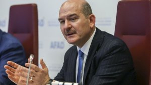 Bakan Soylu'dan Malatya depremi açıklaması