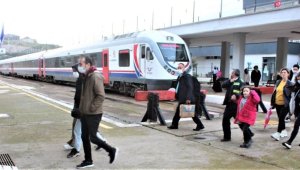 Balıkesir'in Bandırma tren seferleri tekrar başlıyor