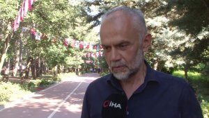 Başkan Poyraz'dan 'Park yapılaşmaya açılıyor' iddialarına yanıt: "Parka dokunmuyoruz"