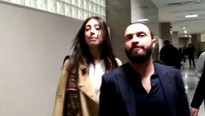 Burak Yılmaz, Arda Turan ve Berkay'ın davasında tanıklık yaptı