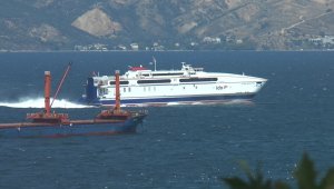 Bursa ve Bandırma'dan İstanbul'a yolcu taşıyan İDO arabalı vapur seferlerini iptal etti