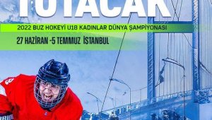 Buzun kraliçeleri pistte