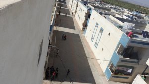 Çataklı: "1 milyon Suriyelinin gönüllü geri dönüşüne yönelik 240 bin konut yapılacak"