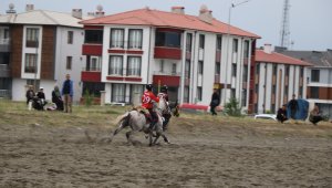 Cirit sahasında çıkan kavga meydan muharebesini aratmadı