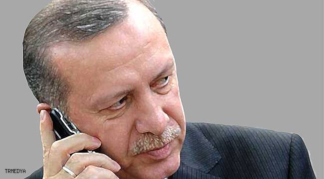 Cumhurbaşkanı Erdoğan, Estonya Başbakanı Kallas ile telefon görüşmesi gerçekleştirdi