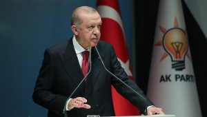 Cumhurbaşkanı Erdoğan'dan teşkilata 23 milyon üye talimatı
