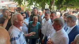 Davutoğlu aday olabileceği sinyalini verdi