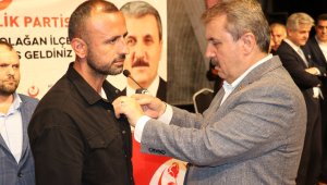 Destici'den CHP'li Tanrıkulu'na tepki: "SİHA'lar teröristleri vuruyor, onun da canı yanıyor"