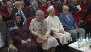 Diyanet İşleri Başkanı Prof. Dr. Ali Erbaş: "Kuran kurslarımızı yıpratmaya çalışan bir takım çalışmalar var"