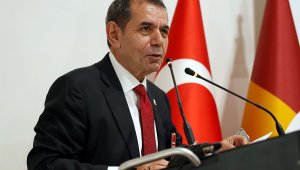 Dursun Özbek: "Okan Buruk'un Galatasaray'da çok güzel günler yaşatacağından eminim"