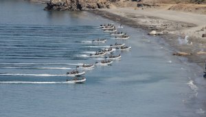 Efes-2022 başarıyla sona erdi