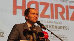 Erbakan: "İşçiye, emekliye, memura yüzde 100 zam yapacağız"