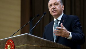 Erdoğan: "Tüm memurlarımızın ek göstergelerinde 600 puanlık bir yükseltmeye gitmeyi kararlaştırdık"