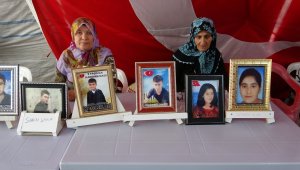 Evlat direnişi bin 25'inci gününde kararlılıkla devam ediyor