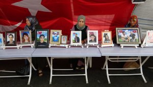 Evlat direnişi devam ediyor, eylem bin 24. gününde