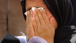 Evlat nöbetine 303'üncü aile katıldı