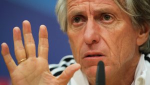 Fenerbahçe'de Jorge Jesus dönemi