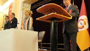 Galatasaray divan kurulu toplantısı başladı