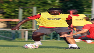 Galatasaray günü çift antrenmanla tamamladı