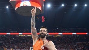 Galatasaray Nef seride durumu 2-2'ye getirdi