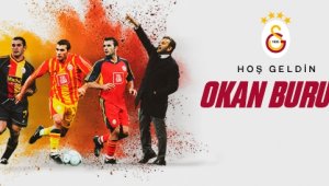 Galatasaray, Okan Buruk ile 2 yıllık anlaşma imzaladı