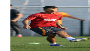 Galatasaray, yeni sezon hazırlıklarına devam etti