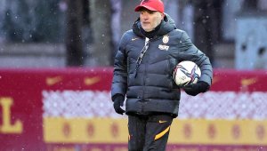 Galatasaray'da Torrent dönemi sona erdi