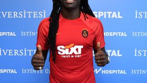 Galatasaraylı futbolcular sağlık kontrolünden geçti