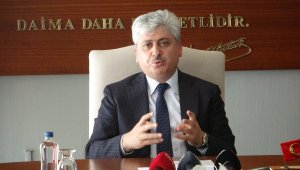 Hatay Valisi Doğan: "'Hatay'ın yüzde 70'i Suriyeli' ifadeleri gerçeği yansıtmıyor"