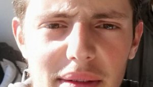 Hayvan otlatırken üzerine yıldırım düşen genç hayatını kaybetti